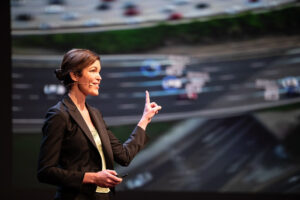 Allie Kelly TEDxAtlanta 2019