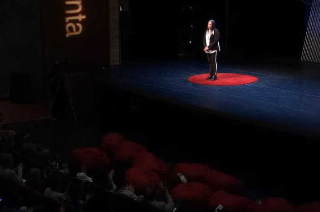 Ayo Chenzira TEDxAtlanta 2019
