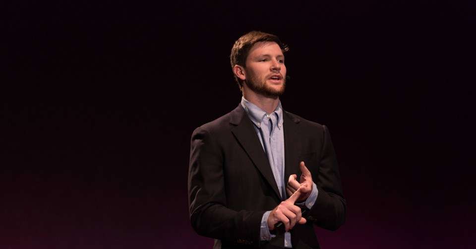Matt Meister TEDxAtlanta