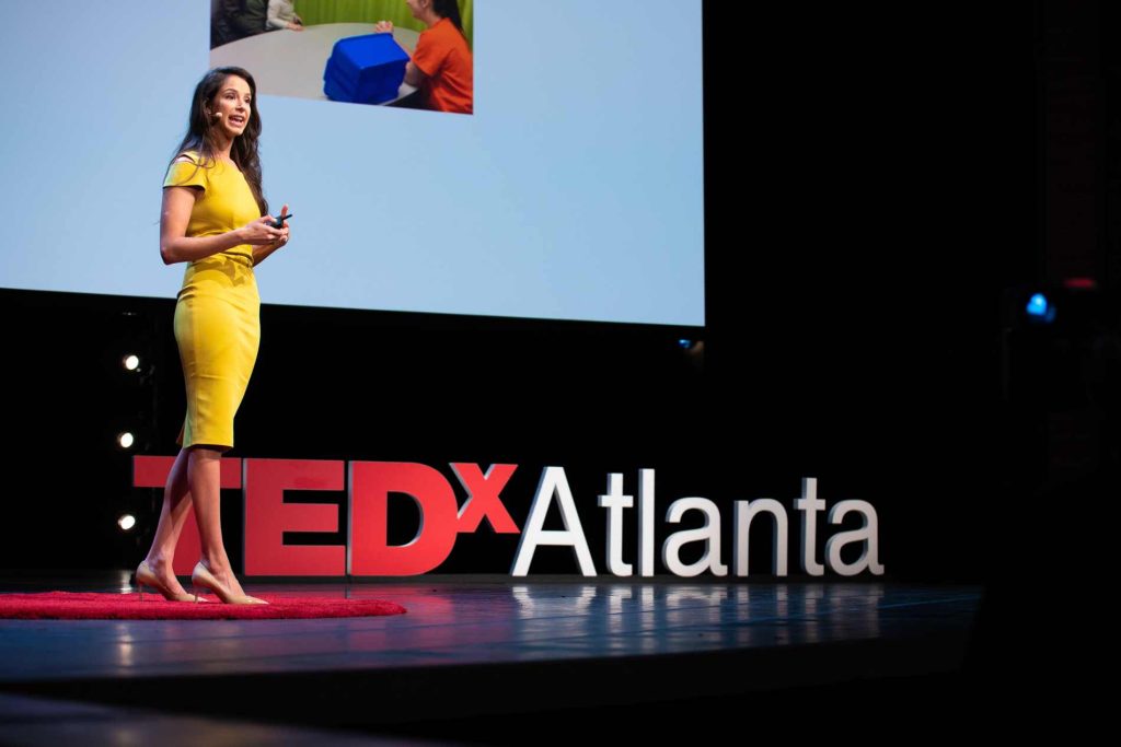 Sara Botto TEDxAtlanta 2019