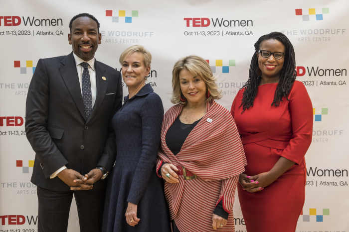 TEDWomen in Atlanta