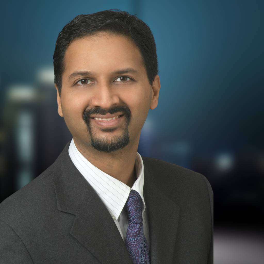 Anant Madabhushi,AI health researcher, biomedical engineer