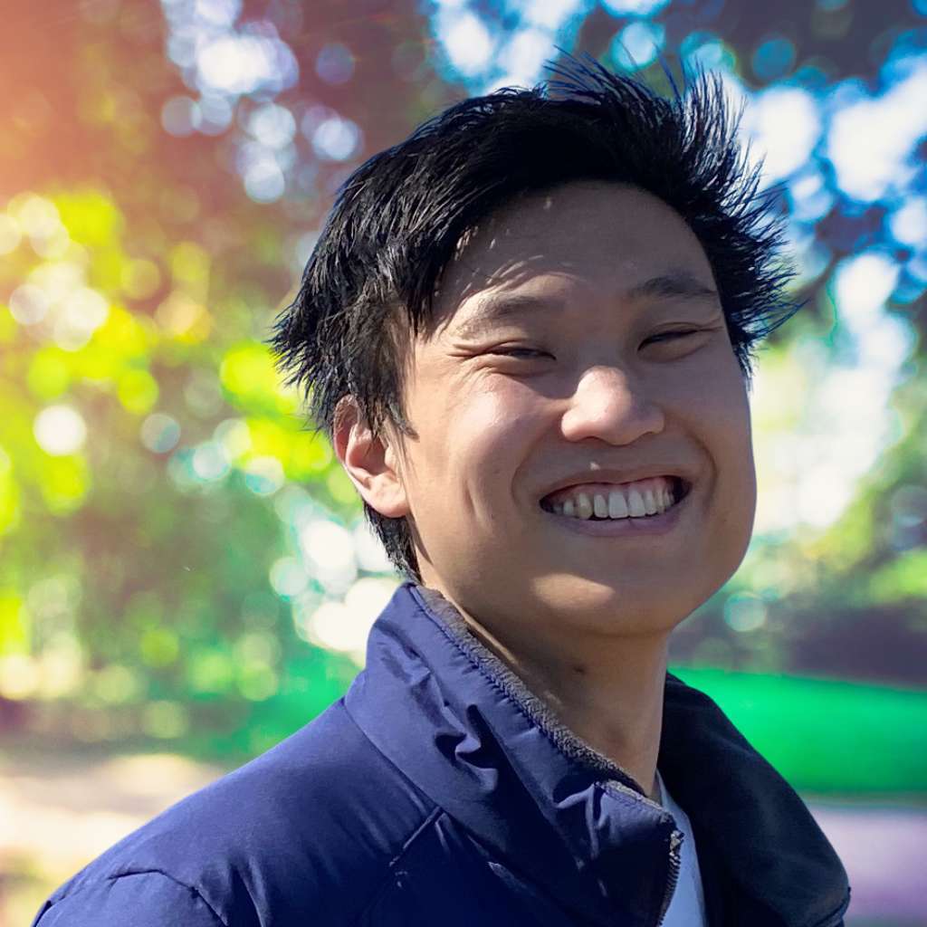 Gerry Chen,roboticist