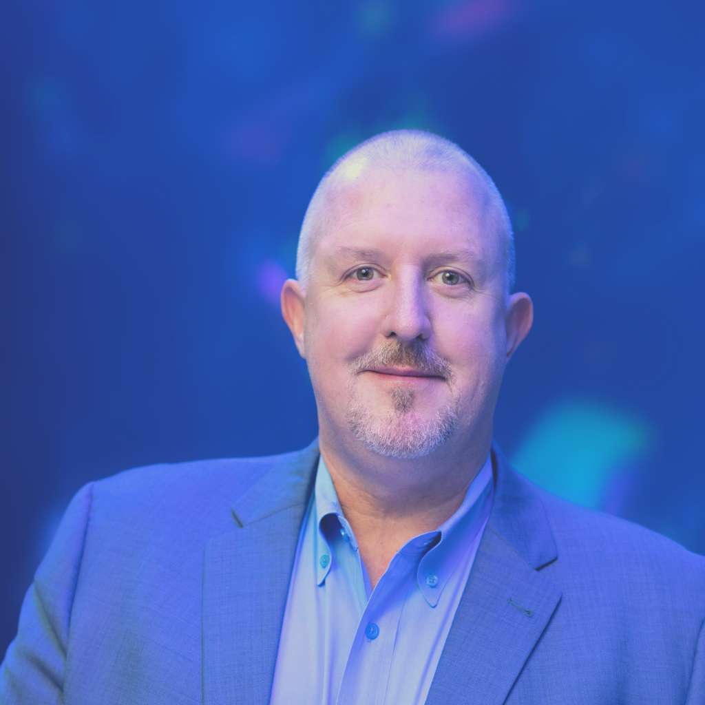 Alistair Dove,marine biologist