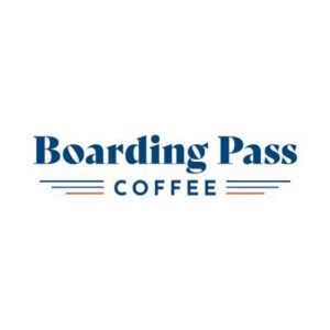 Boarding Pass Coffee logo