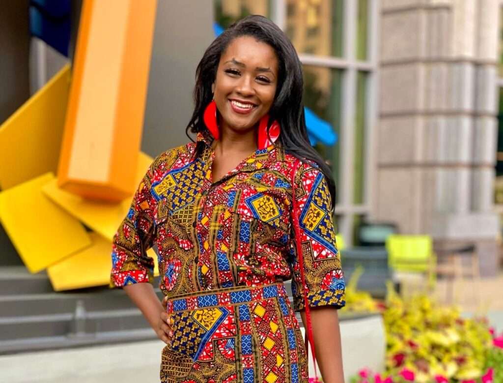 Volunteer Spotlight: Atembe Giles, Marketing & Storytelling Volunteer Spotlight: Atembe Giles, Marketing & Storytelling