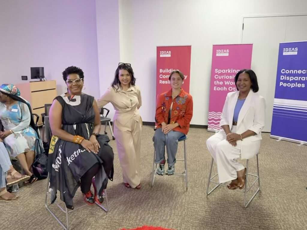 Atlanta Tech Week event spotlights fashion innovations rooted in fungi, tech, and sustainability Atlanta Tech Week event spotlights fashion innovations rooted in fungi, tech, and sustainability