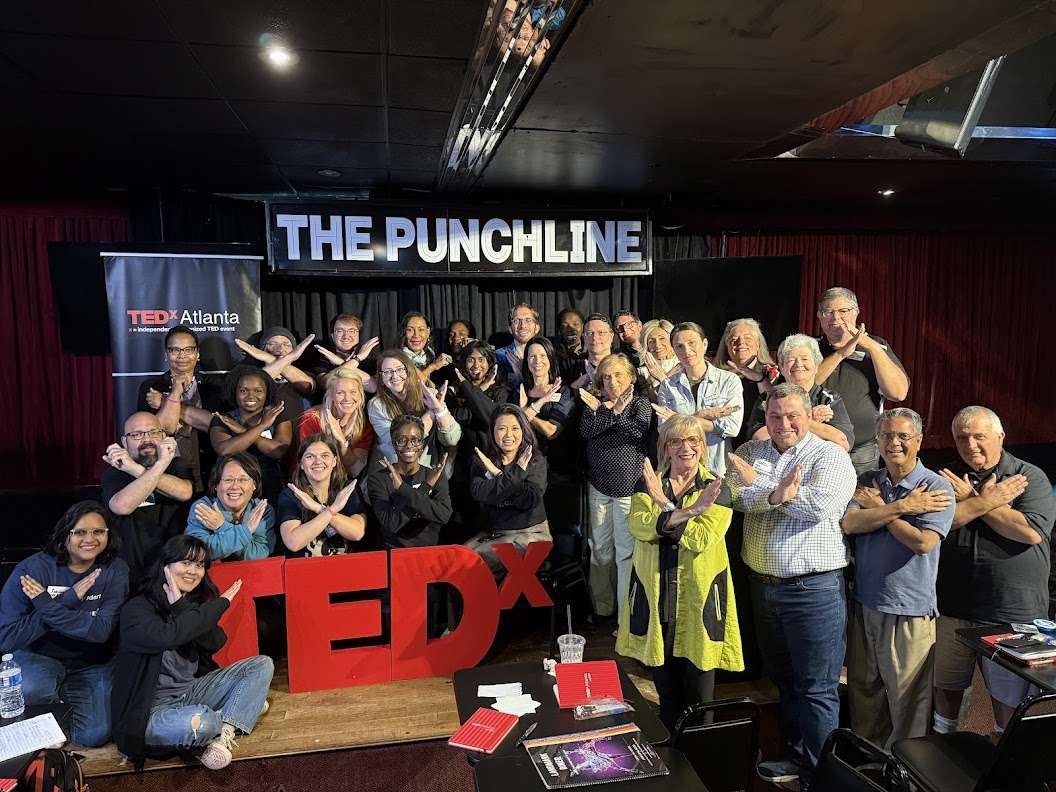 TEDx Regional Workshop in Atlanta Brings Fresh Perspectives, Collaborative Brainstorming, and Insightful Discussions