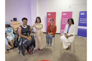 Atlanta Tech Week event spotlights fashion innovations rooted in fungi, tech, and sustainability