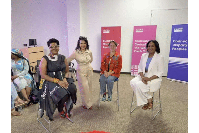 Atlanta Tech Week event spotlights fashion innovations rooted in fungi, tech, and sustainability