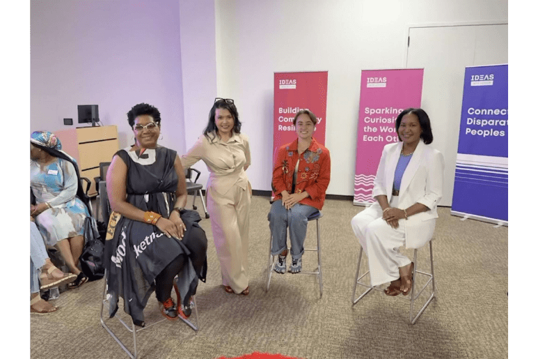 Atlanta Tech Week event spotlights fashion innovations rooted in fungi, tech, and sustainability Atlanta Tech Week event spotlights fashion innovations rooted in fungi, tech, and sustainability