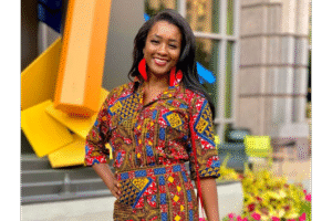 Volunteer Spotlight: Atembe Giles, Marketing & Storytelling