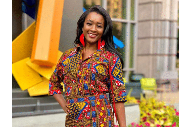 Volunteer Spotlight: Atembe Giles, Marketing & Storytelling