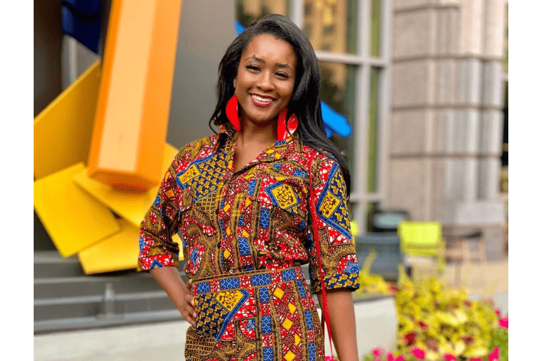 Volunteer Spotlight: Atembe Giles, Marketing & Storytelling