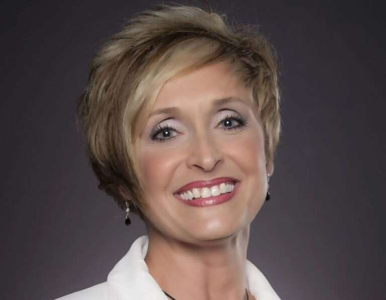 Volunteer Spotlight: Becky Spieth, Guest Emcee and Speaker Coach