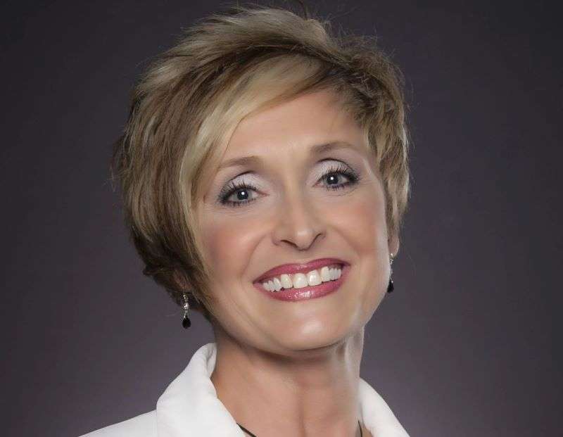 Volunteer Spotlight: Becky Spieth, Guest Emcee and Speaker Coach