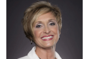 Volunteer Spotlight: Becky Spieth, Guest Emcee and Speaker Coach