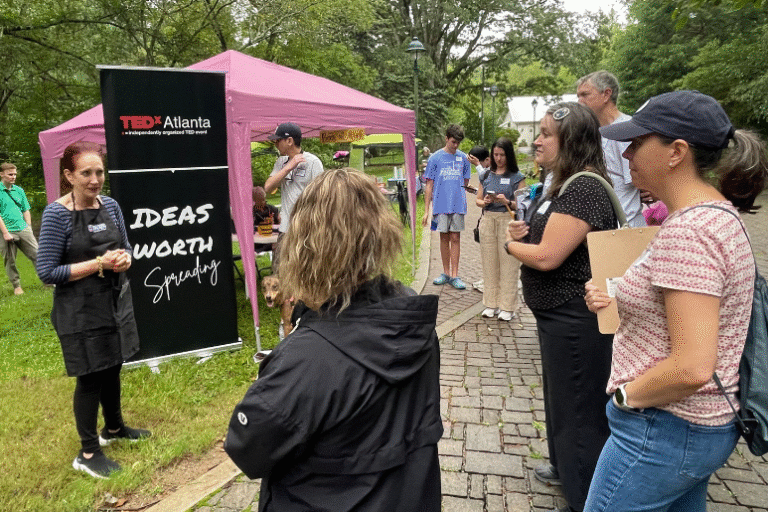 From stage to field: When ideas take root in the community