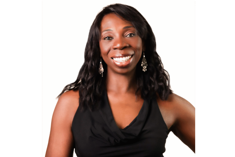 Volunteer Spotlight: Kafi London, Speaker Sherpa & Guest Emcee