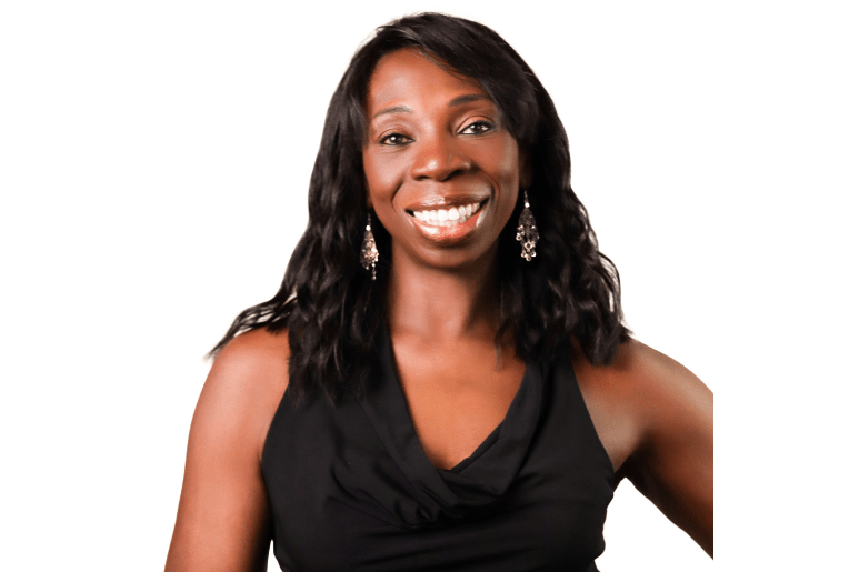 Volunteer Spotlight: Kafi London, Speaker Sherpa & Guest Emcee