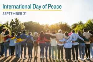 5 Inspiring Talks to Celebrate the International Day of Peace
