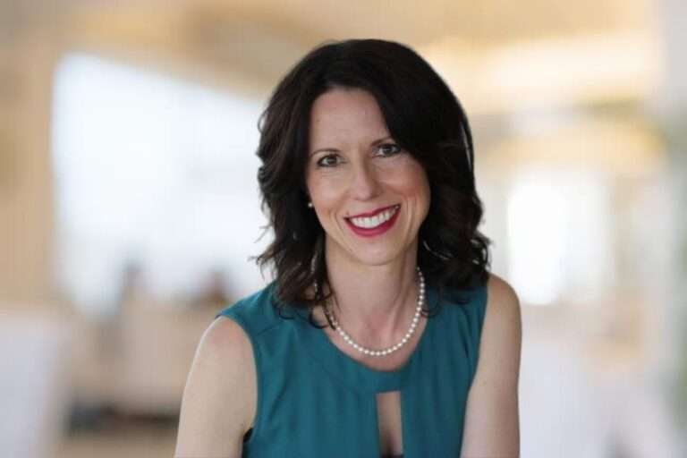 Volunteer Spotlight: Kathryn Woods, Speaker Coach Volunteer Spotlight: Kathryn Woods, Speaker Coach