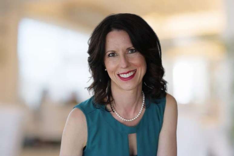 Volunteer Spotlight: Kathryn Woods, Speaker Coach