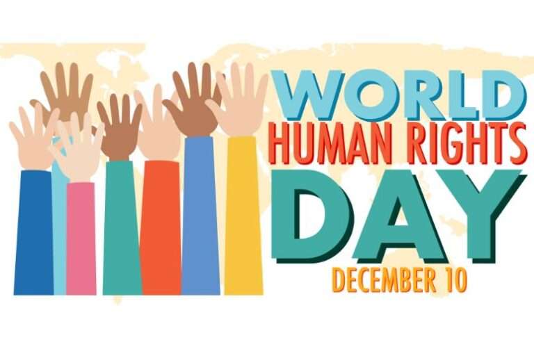 World Human Rights Day: When We Honor Human Rights, Our Future Remains Bright World Human Rights Day: When We Honor Human Rights, Our Future Remains Bright