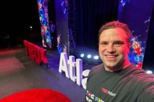 Volunteer Spotlight: Reid Kersey, Stage Manager Volunteer Spotlight: Reid Kersey, Stage Manager